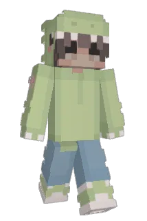 Shayfe Minecraft avatar full body