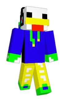 Shayiskool120 Minecraft avatar full body