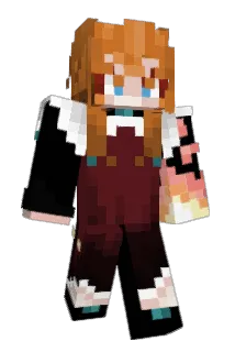 Shayla_x3 Minecraft avatar full body