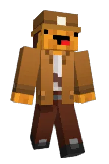 Shaym66 Minecraft avatar full body