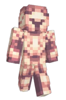 Shayman10 Minecraft avatar full body