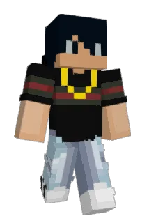 Shaymar12 Minecraft avatar full body