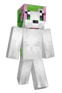 Shaymiestar Minecraft avatar full body