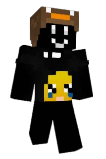 ShaynOff Minecraft avatar full body