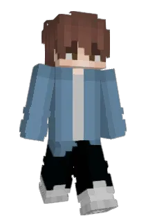 ShaynaMarieFATS Minecraft avatar full body