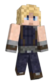 ShayneLee Minecraft avatar full body
