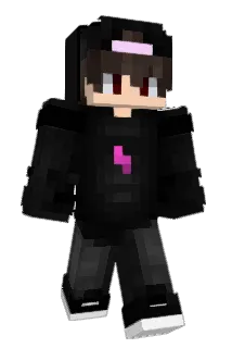Shaynott Minecraft avatar full body