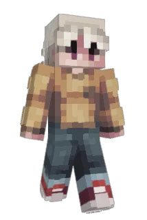 Shayreth Minecraft avatar full body