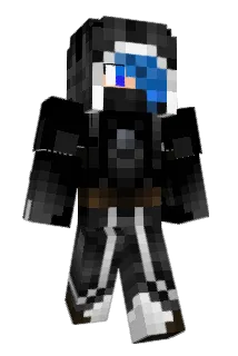 ShaytoPlay Minecraft avatar full body