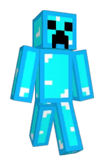 ShayuQWQ Minecraft avatar full body