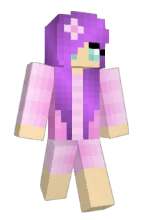 Shaz12 Minecraft avatar full body