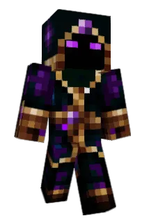 Shaz27 Minecraft avatar full body