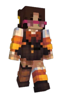 ShazMaTaz3000 Minecraft avatar full body