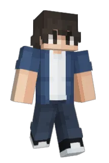 Shazbi Minecraft avatar full body