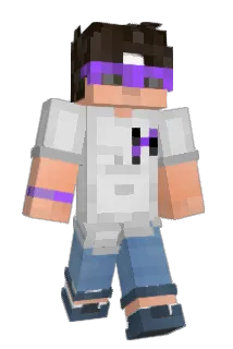 Shazkyy Minecraft avatar full body