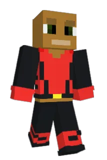ShazyBaked Minecraft avatar full body