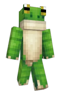 Shazzalini Minecraft avatar full body