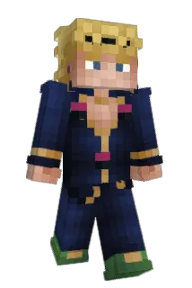 Shazzawazza Minecraft avatar full body