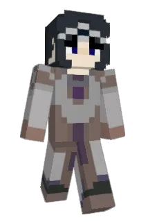 Shazzington Minecraft avatar full body