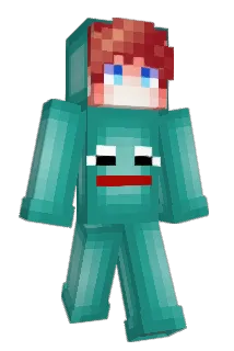 Shazzz1 Minecraft avatar full body