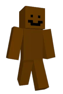Shbood Minecraft avatar full body