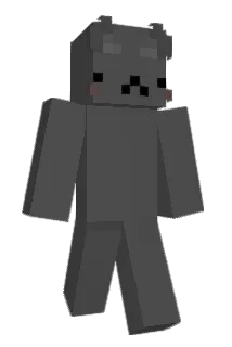 Shcb Minecraft avatar full body