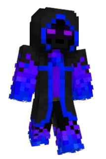 Shder Minecraft avatar full body