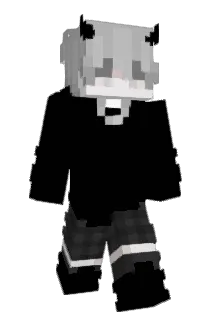 Shduo Minecraft avatar full body