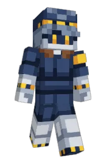 ShdwRvn Minecraft avatar full body