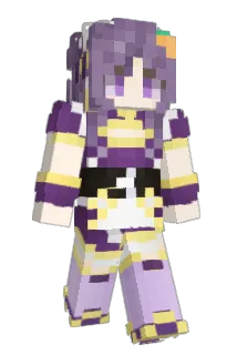 SheChuR1 Minecraft avatar full body