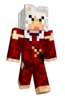 SheDeviil Minecraft avatar full body