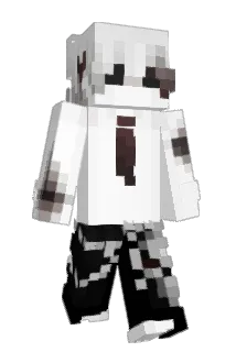 SheDontLuvSlinky Minecraft avatar full body