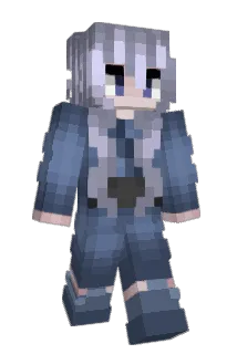 SheIs__ Minecraft avatar full body