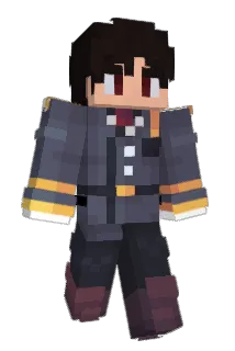 SheLikeJay Minecraft avatar full body