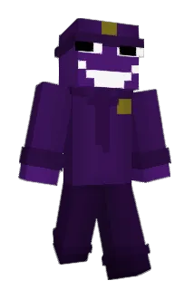 SheLovesElmo Minecraft avatar full body