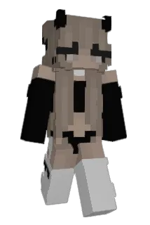 SheLovesRacing Minecraft avatar full body