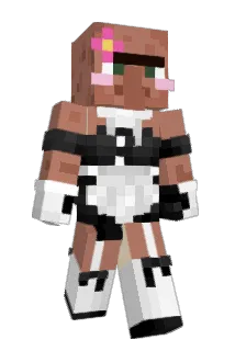 SheLovesTequila Minecraft avatar full body