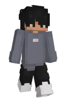 SheLovesme0 Minecraft avatar full body