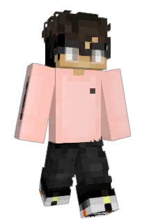 SheLuvCeo Minecraft avatar full body