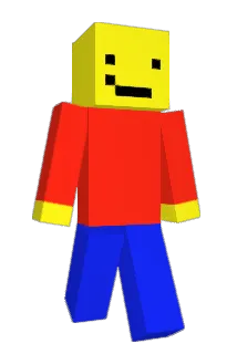 SheLuvHubert Minecraft avatar full body