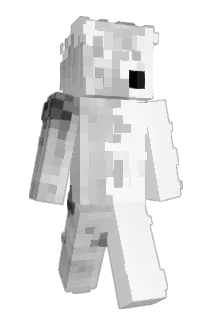 SheLuvKura Minecraft avatar full body