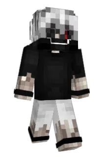 SheLuvSpoox Minecraft avatar full body