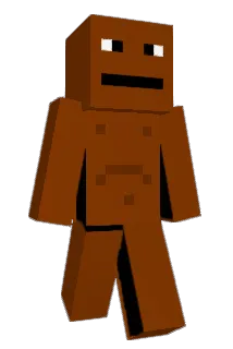 SheLuvSuno Minecraft avatar full body