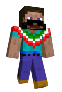SheLuvdAntt Minecraft avatar full body