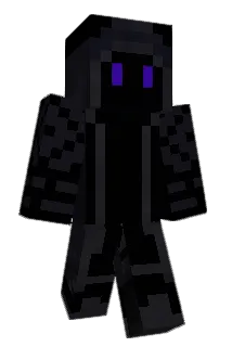 SheLuvsBv Minecraft avatar full body