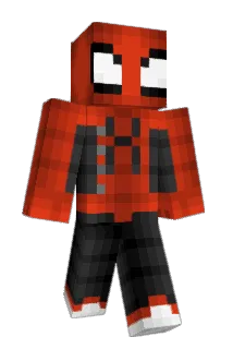 SheLuvsPross Minecraft avatar full body