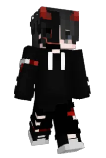 SheLuvsThenpai Minecraft avatar full body