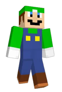 SheLuvsX2389 Minecraft avatar full body