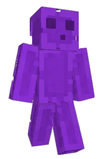 SheLvdMeMore Minecraft avatar full body