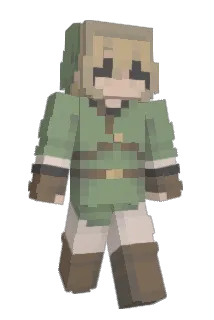 SheNinjaYT_ Minecraft avatar full body